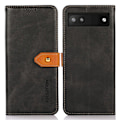 Miniatyrbild 1 av 6: KHAZNEH Google Pixel 7A Fodral Dual-Color Svart