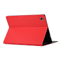 Miniatyrbild 4 av 4: Samsung Galaxy Tab A8 10.5 (2021) Fodral Case Stand Röd