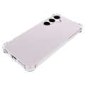 Miniatyrbild 4 av 5: Samsung Galaxy S24 Plus Skal Shockproof TPU Transparent
