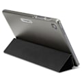 Miniatyrbild 6 av 6: Spigen Samsung Galaxy Tab A7 Lite - Smart Fold Fodral - Svart Svart