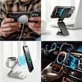 Miniatyrbild 5 av 6: Supcase iPhone 16e Skal MagSafe UB XT Svart