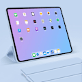 Miniatyrbild 4 av 11: Tech-Protect iPad Air 2025-2020 Fodral SmartCase Svart