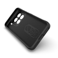 Miniatyrbild 4 av 5: Xiaomi 15 Skal Magic Shield Mörk Grå