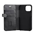 Miniatyrbild 3 av 4: Buffalo iPhone 14 Fodral 2in1 Magnet / Skal Svart