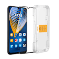 Miniatyrbild 1 av 6: ENKAY Xiaomi Redmi 14C Skärmskydd Heltäckande Härdat Glas