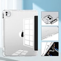 Miniatyrbild 5 av 6: Tech-Protect iPad Pro 11 2024 Fodral SC Hybrid Pennhållare
