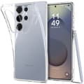 Spigen Galaxy S25 Ultra Skal Liquid Crystal Transparent