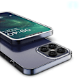 Miniatyrbild 5 av 5: iPhone 12 Pro Max - Transparent TPU Skal