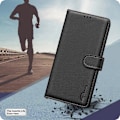 Miniatyrbild 5 av 6: Xiaomi Redmi Note 14 Pro/Pro Plus 5G Fodral RFID Läder