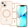 Miniatyrbild 2 av 6: ColorPop iPhone 14/13 Skal CH MagSafe Matt Rosa