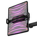Miniatyrbild 1 av 6: Spigen OneTap Universal Hållare För Nackstöd Svart