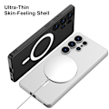 Miniatyrbild 5 av 6: GKK Samsung Galaxy S25 Ultra Skal MagSafe Silver