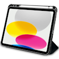 Miniatyrbild 6 av 9: OtterBox iPad 10.9 Fodral React DROP+ Slim Svart