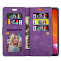 Miniatyrbild 2 av 6: iPhone 15 Plus Multifunktionellt Fodral Lila