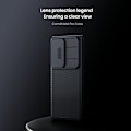 Miniatyrbild 5 av 6: NILLKIN Galaxy S25 Ultra Skal CamShield Pro Svart