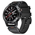 Miniatyrbild 4 av 6: Fenix 5/5X/6X/7X 26 mm Klockarmband Robust Svart