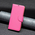 Miniatyrbild 4 av 6: Xiaomi 12T / 12T Pro Fodral Shark Litchi Rosa