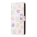 Miniatyrbild 6 av 6: Samsung Galaxy A16/A26 5G Fodral RFID Färgglada Blommor