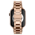 Miniatyrbild 5 av 6: Spigen Apple Watch 38/40/41/42 mm Armband Modern Fit Roséguld