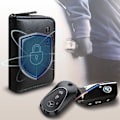 Miniatyrbild 3 av 11: Tech-Protect RFID Signalblockerande Fodral Svart