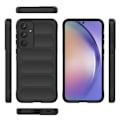 Miniatyrbild 2 av 6: Samsung Galaxy A55 5G Skal Magic Shield Svart
