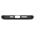 Miniatyrbild 6 av 6: Spigen iPhone 15 Plus / 14 Plus Skal Slim Armor CS Svart
