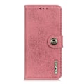 Miniatyrbild 2 av 6: KHAZNEH OnePlus 11 5G Fodral Läder Rosa