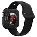 Miniatyrbild 4 av 6: Spigen Caseology Apple Watch 10 46 mm Vault Matt Svart