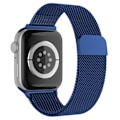 Miniatyrbild 1 av 6: ColorPop Milanese Loop Metall Armband Apple Watch 38/40/41 mm