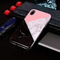 Miniatyrbild 4 av 4: iPhone Xs Max - Marmor TPU Skal