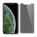 Miniatyrbild 6 av 6: Spigen iPhone 11 / XR ALM Glas.tR Skärmskydd Privacy