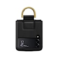 Miniatyrbild 7 av 9: Tech-Protect Galaxy Z Flip 4 Fodral Chain Rem Svart