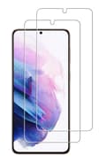 2-Pack Samsung S21 Plus - Skärmskydd i Härdat Glas - Extra Stark