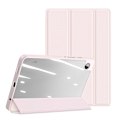 Miniatyrbild 6 av 6: DUX DUCIS Galaxy Tab A9 Fodral TOBY Tri-Fold Rosa