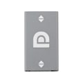 Miniatyrbild 4 av 5: DisplayPort Hona till DisplayPort Hona Förlängning Adapter Grå