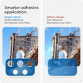 Miniatyrbild 3 av 6: Spigen Samsung Galaxy A33 5G / A53 5G / A73 5G 2-PACK Linsskydd