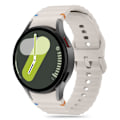 Miniatyrbild 1 av 5: Tech-Protect Galaxy Watch 4/5/5 Pro/6/7/FE Armband Silikon Sport
