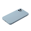 Miniatyrbild 3 av 5: iPhone 13 Pro Max - Mobilskal Slim TPU - Lavender Grå