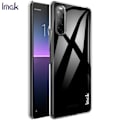 Miniatyrbild 2 av 5: Sony Xperia 10 II - IMAK Crystal Pro Transparent Skal