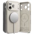 Ringke iPhone 17 Pro Skal MagSafe Silikon Stone