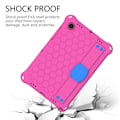 Miniatyrbild 3 av 6: Galaxy Tab A8 10.5 Skal Honeycomb EVA Shockproof Kickstand