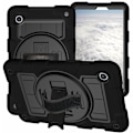 Miniatyrbild 2 av 6: Samsung Galaxy Tab A9 Plus Skal Solid360 Svart