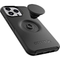 Miniatyrbild 2 av 6: OtterBox iPhone 14 Pro Max Skal Otter+Pop Symmetry Svart