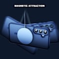 Miniatyrbild 6 av 8: ColorPop Galaxy S24 Plus Skal CH MagSafe Matt Rosa