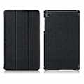 Miniatyrbild 2 av 6: Tech-Protect Samsung Galaxy Tab A7 Lite 8.7 Fodral SmartCase Svart