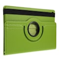 Miniatyrbild 4 av 6: Samsung Galaxy Tab S6 Lite - 360° Rotation Fodral - Grön Green Grön