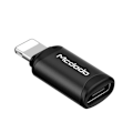 Miniatyrbild 1 av 6: Mcdodo USB-C Hona - Lightning Hane Adapter Svart