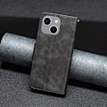 Miniatyrbild 5 av 6: iPhone 15 Plus Fodral Shark Solid Läder Svart