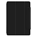 Miniatyrbild 3 av 6: Google Pixel Tablet Fodral 2in1 Magnet Tri-Fold Svart