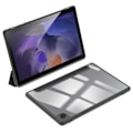 Miniatyrbild 5 av 6: DUX DUCIS Samsung Galaxy Tab A8 10.5 (2021) Fodral TOBY Tri-Fold Svart
